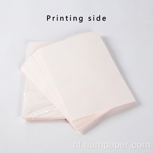 A4 Fast Dry Sublimation Transfer Paper